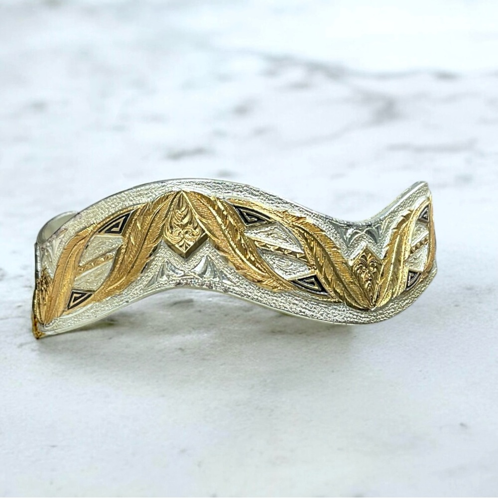 🌺Montana Silversmiths Cuff Bracelet - Picture 9 of 14